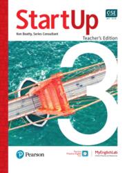 StartUp 3, Teacher's Edition (ISBN: 9780135181348)