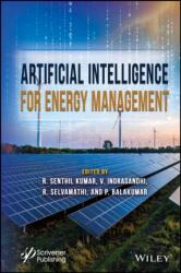 Artificial Intelligence for Energy Management (ISBN: 9781394302987)