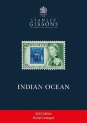 Indian Ocean Stamp Catalogue 4th Edition (ISBN: 9781911304906)