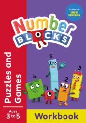 Numberblocks Puzzles and Games (ISBN: 9781802637328)