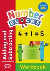 Numberblocks Adding and Subtracting (ISBN: 9781802637311)