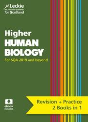 NEW Higher Human Biology (ISBN: 9780008365295)