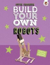 Build Your Own Robots (ISBN: 9781912108589)
