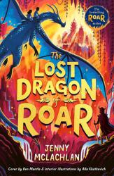 The Lost Dragon of Roar (ISBN: 9780008680039)