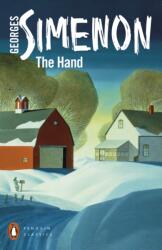 The Hand (ISBN: 9780241284650)