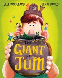 The Giant of Jum (ISBN: 9781509829927)