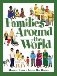 Families Around the World (ISBN: 9781771388078)