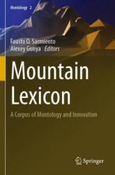 Mountain Lexicon (ISBN: 9783031648861)