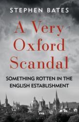A Very Oxford Scandal (ISBN: 9781399408011)