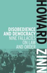 Disobedience And Democracy (ISBN: 9781608463046)