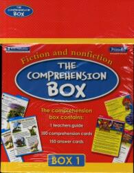 The Comprehension Box - Box 1 (ISBN: 9781741268393)