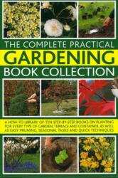 Complete Practical Gardening Book Collection (ISBN: 9780754820208)