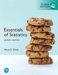 Essentials of Statistics, Global Edition MyLab Statistics with Pearson eText (ISBN: 9781292737737)