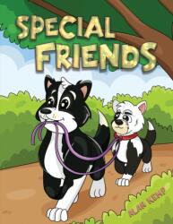 Special Friends (ISBN: 9781035868476)