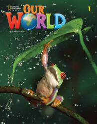 Our World 1 with the Spark platform (ISBN: 9798214382593)