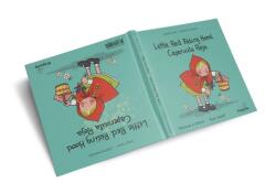 Little Red Riding Hood / Caperucita Roja (ISBN: 9788409622092)