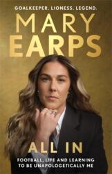 Mary Earps: All In (ISBN: 9781806171279)