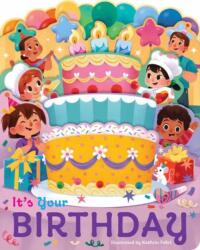 It's Your Birthday (ISBN: 9781423669326)