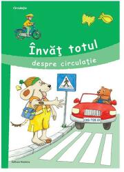 Invat totul despre circulatie - Ulrike Holzwarth-Raether (ISBN: 9786065355477)
