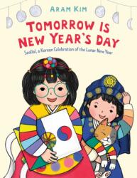 Tomorrow Is New Year's Day (ISBN: 9781250362544)