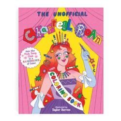 The Chappell Roan Coloring Book (ISBN: 9780735388598)