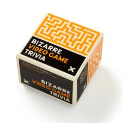 Bizarre Video Game Trivia (ISBN: 9780735388048)