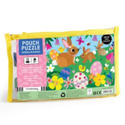 Spring Bunnies 12 Piece Pouch Puzzle (ISBN: 9780735387508)