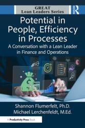 Potential in People, Efficiency in Processes (ISBN: 9781041118060)