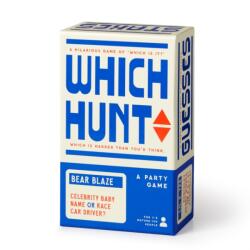 Which Hunt Party Game (ISBN: 9780735388710)