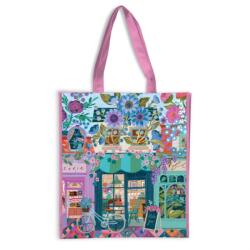 Open For Blossoms Reusable Shopping Bag (ISBN: 9780735387843)