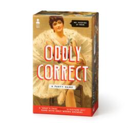 Oddly Correct Game (ISBN: 9780735386990)