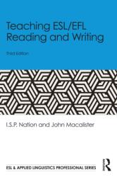 Teaching ESL/EFL Reading and Writing (ISBN: 9781041012245)