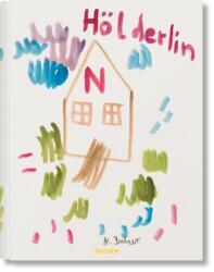 André Butzer. Friedrich Hölderlin. Die Jahreszeiten / The Seasons (ISBN: 9783754400159)