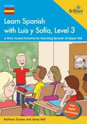 Learn Spanish with Luis y Sofia, Level 3 (ISBN: 9781783174249)