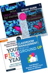 Todd Whitaker Great Teachers 4 Book Bundle (ISBN: 9781041091325)