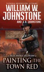 Painting the Town Red (ISBN: 9780786051526)