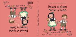 Hansel et Gretel / Hansel y Gretel (ISBN: 9788409756698)