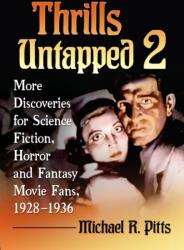 Thrills Untapped 2 (ISBN: 9781476695495)