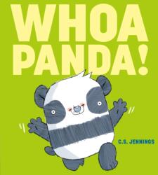 Whoa Panda! (ISBN: 9780593324783)
