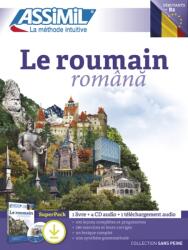 Superpack Telechargement Roumain (ISBN: 9782700582062)