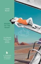 Desert of the Heart (ISBN: 9780349020877)