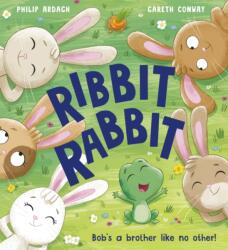 Ribbit Rabbit (ISBN: 9780702329265)