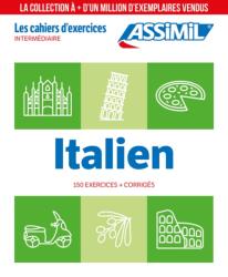 Cahier Exercices Italien Intermediaire (ISBN: 9782700581874)