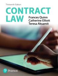 Contract Law (ISBN: 9781292739397)