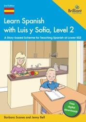 Learn Spanish with Luis y Sofia, Level 2 (ISBN: 9781783174232)