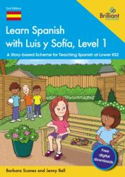 Learn Spanish with Luis y Sofia, Level 1 (ISBN: 9781783174225)