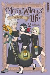Merry Witches' Life, Volume 2 (ISBN: 9781427880987)