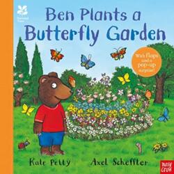 National Trust: Ben Plants a Butterfly Garden (ISBN: 9781839945113)