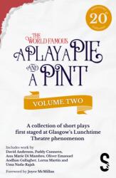 A Play, A Pie and A Pint: Volume Two - Rose; Fleeto; One Day In Spring; Tir na nOg; Storytelling; The Great Replacement; Write-Off; Rachel's Cousins (ISBN: 9781068696237)