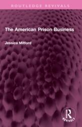 The American Prison Business (ISBN: 9781032355566)